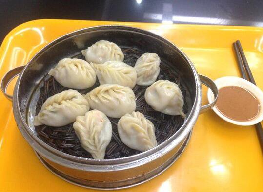 一品蒸饺